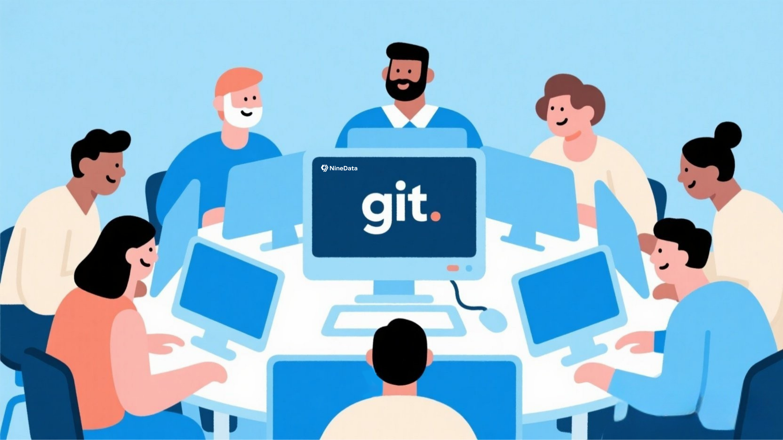 git